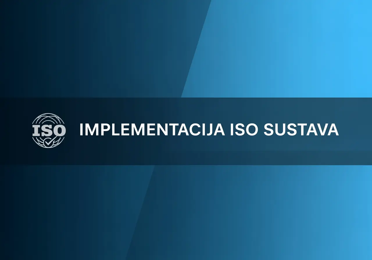 Implementacija ISO sustava